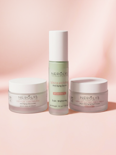 Pack Anti-Âge Nerolys