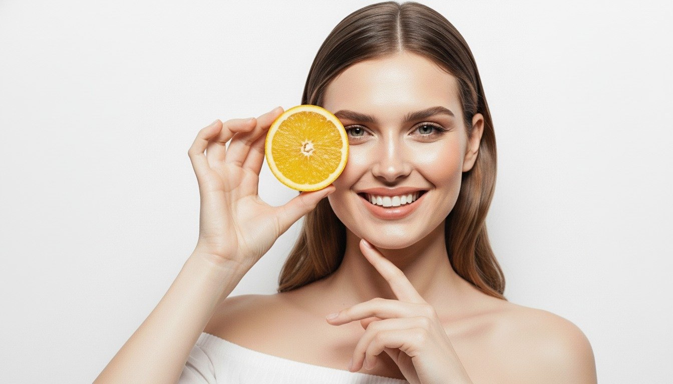 Pourquoi la vitamine C est indispensable pour votre peau ?