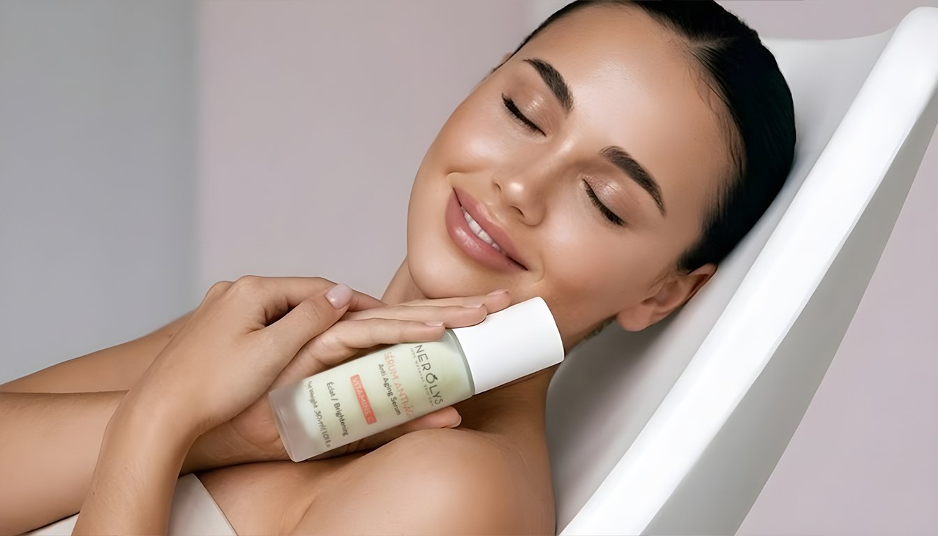 Le secret d’une peau lumineuse  l’actif antioxydant indispensable au quotidien