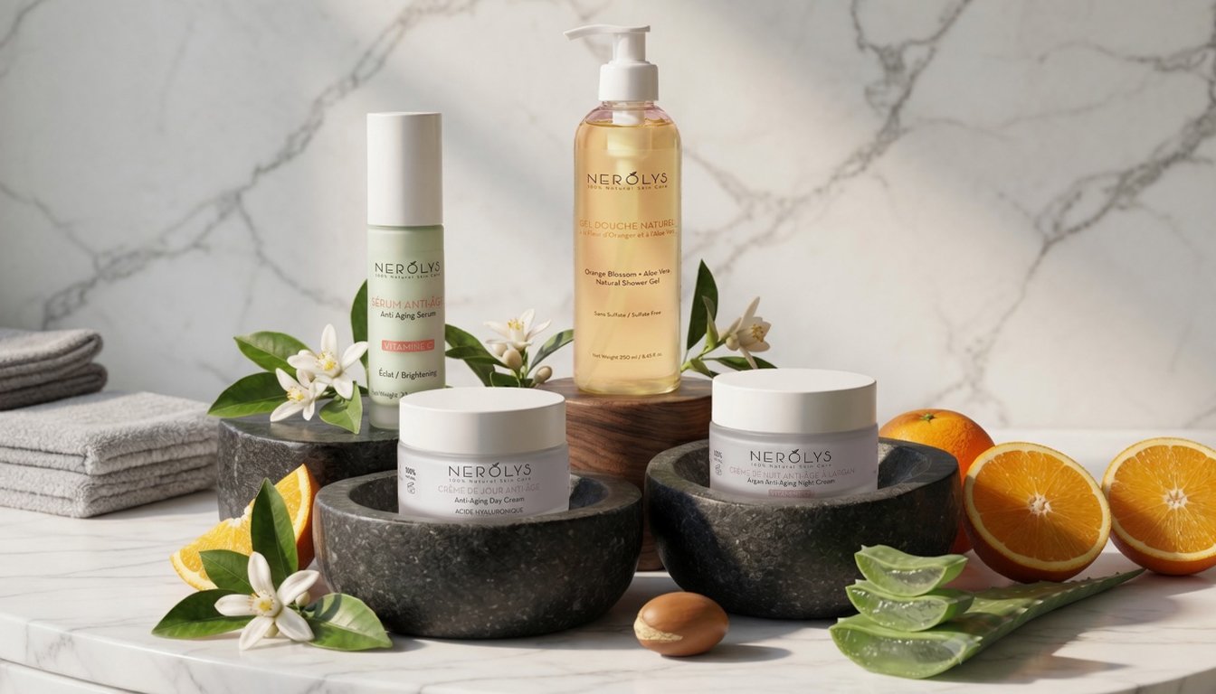 Routine skincare naturelle : les 5 étapes essentielles pour une peau parfaite