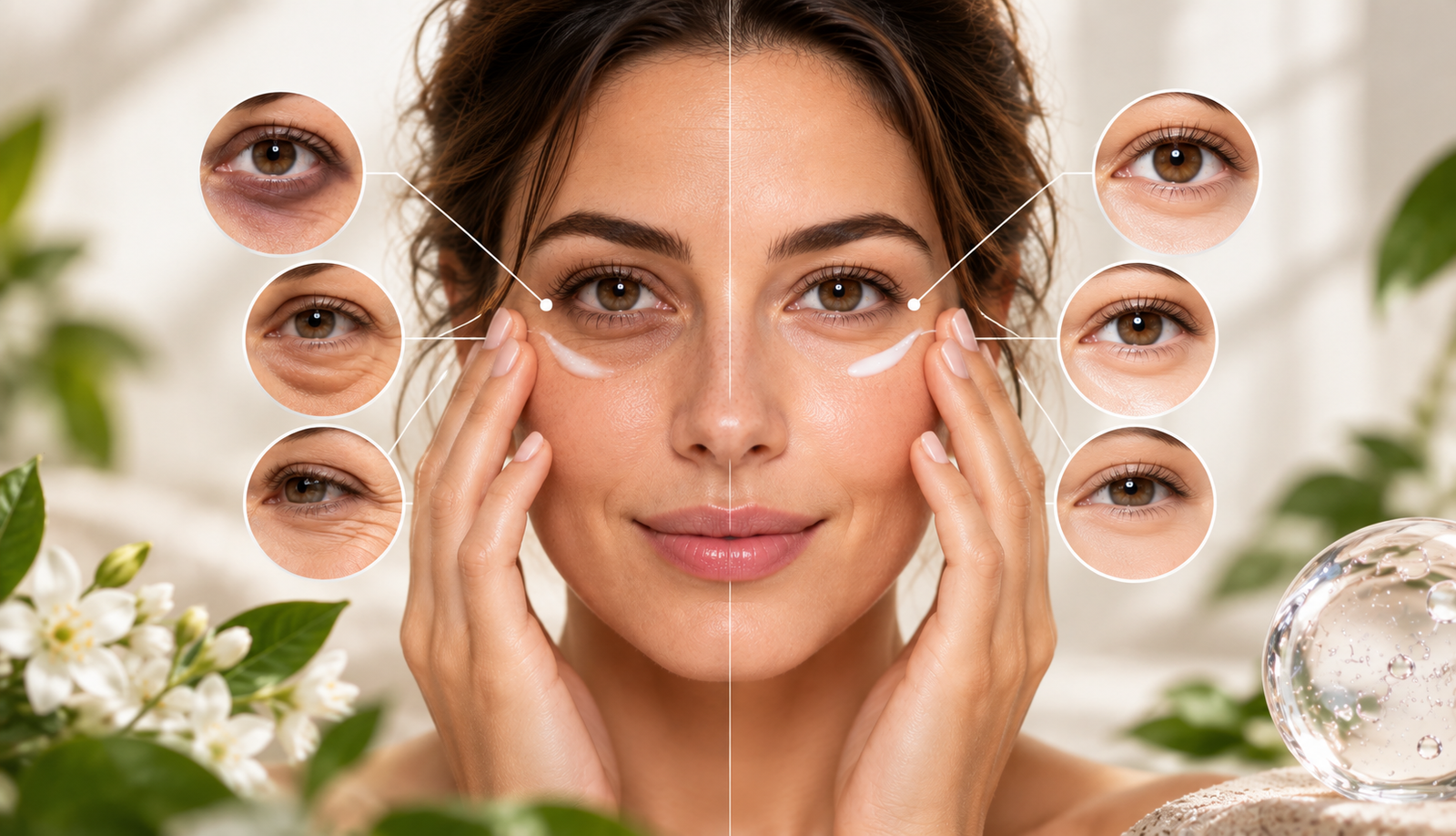 Cernes, poches, rides : la routine contour des yeux qui change tout