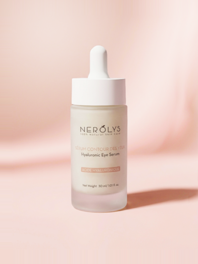 Sérum Contour des yeux à l’Acide Hyaluronique