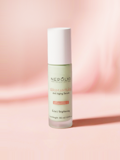 Sérum Vitamine C  Anti-Age